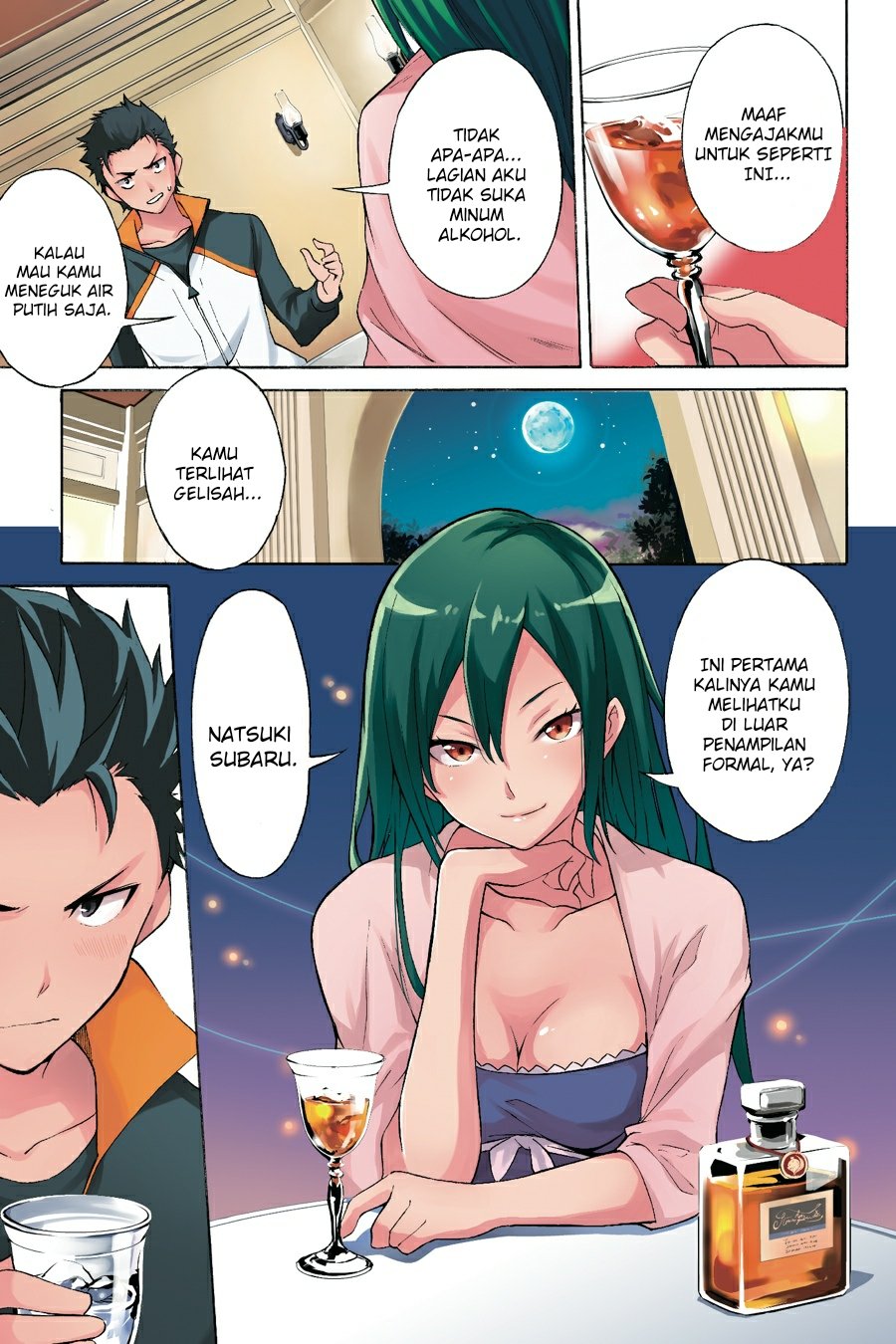 Re:Zero Kara Hajimeru Isekai Seikatsu – Daisanshou – Truth of Zero Chapter 11 Gambar 2
