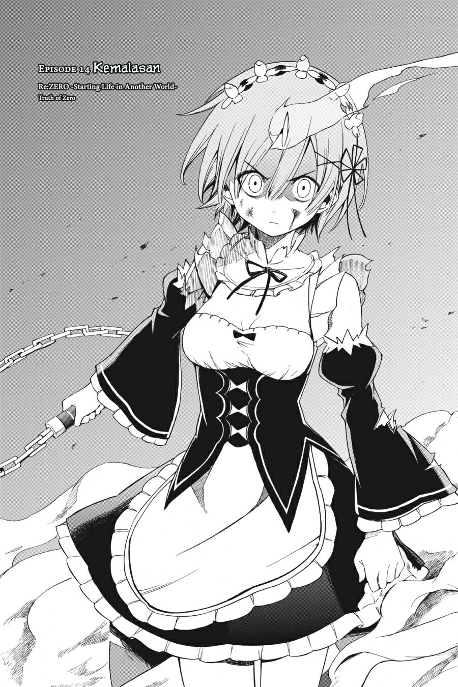 Re:Zero Kara Hajimeru Isekai Seikatsu – Daisanshou – Truth of Zero Chapter 14 Gambar 2