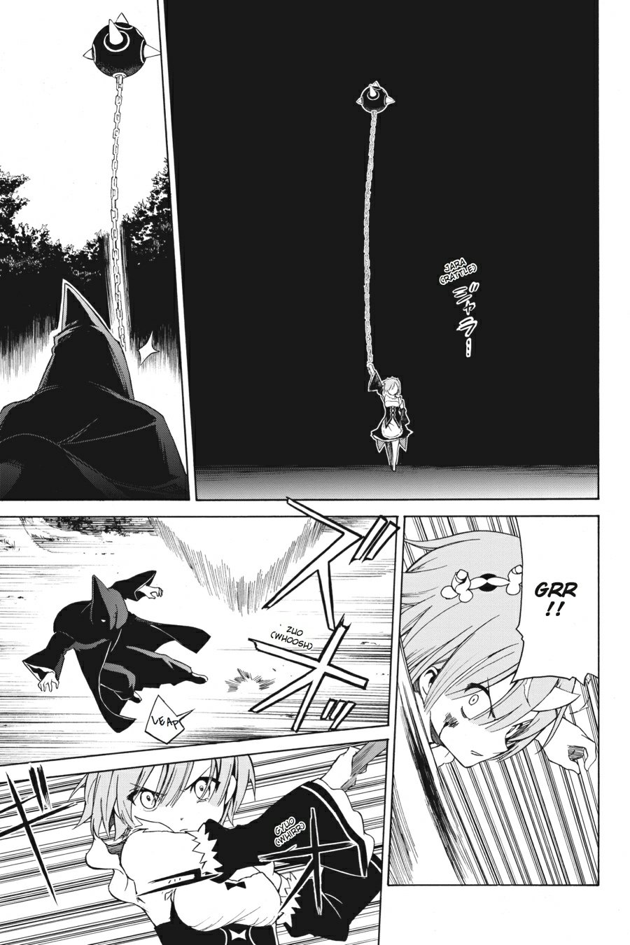 Re:Zero Kara Hajimeru Isekai Seikatsu – Daisanshou – Truth of Zero Chapter 14 Gambar 3