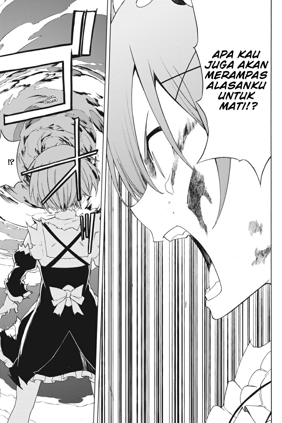 Re:Zero Kara Hajimeru Isekai Seikatsu – Daisanshou – Truth of Zero Chapter 14 Gambar 15