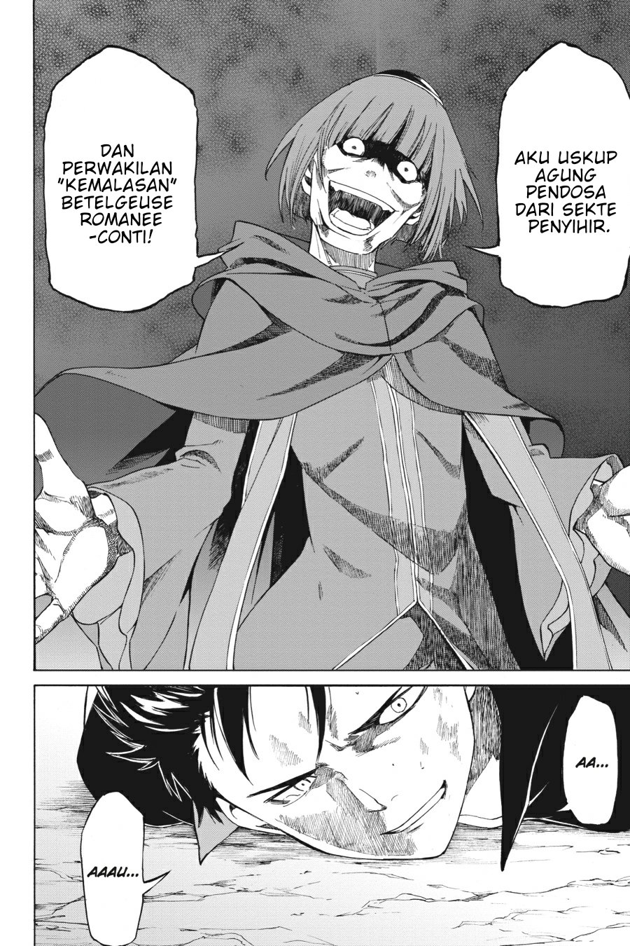 Re:Zero Kara Hajimeru Isekai Seikatsu – Daisanshou – Truth of Zero Chapter 14 Gambar 20