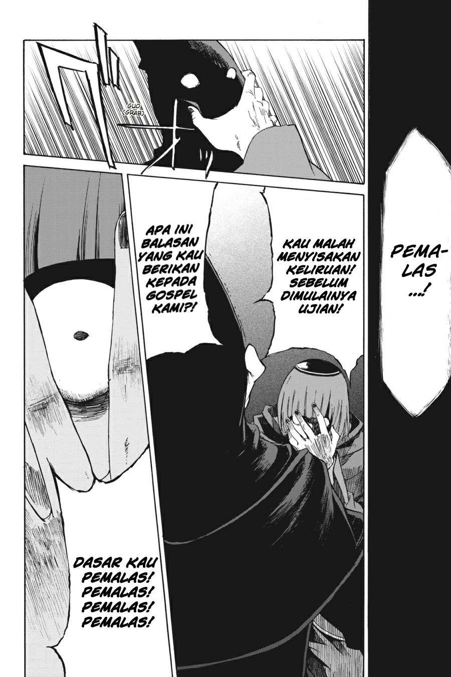 Re:Zero Kara Hajimeru Isekai Seikatsu – Daisanshou – Truth of Zero Chapter 14 Gambar 22