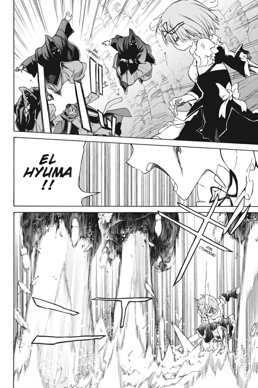 Re:Zero Kara Hajimeru Isekai Seikatsu – Daisanshou – Truth of Zero Chapter 14 Gambar 33
