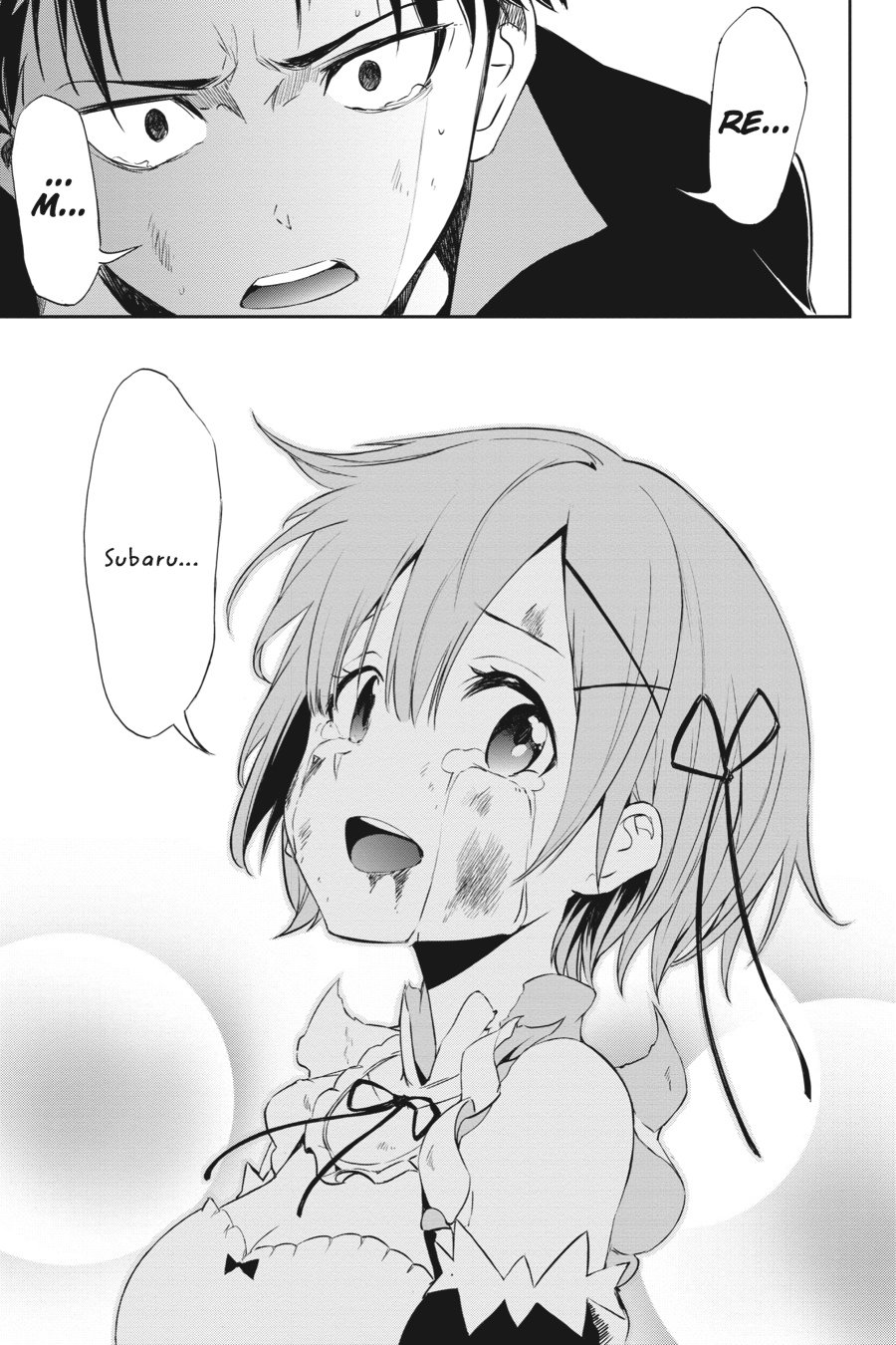Re:Zero Kara Hajimeru Isekai Seikatsu – Daisanshou – Truth of Zero Chapter 14 Gambar 40