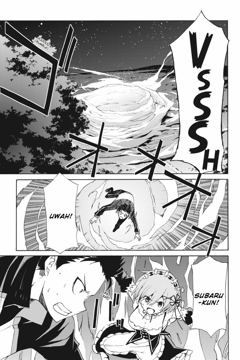 Re:Zero Kara Hajimeru Isekai Seikatsu – Daisanshou – Truth of Zero Chapter 18 Gambar 1