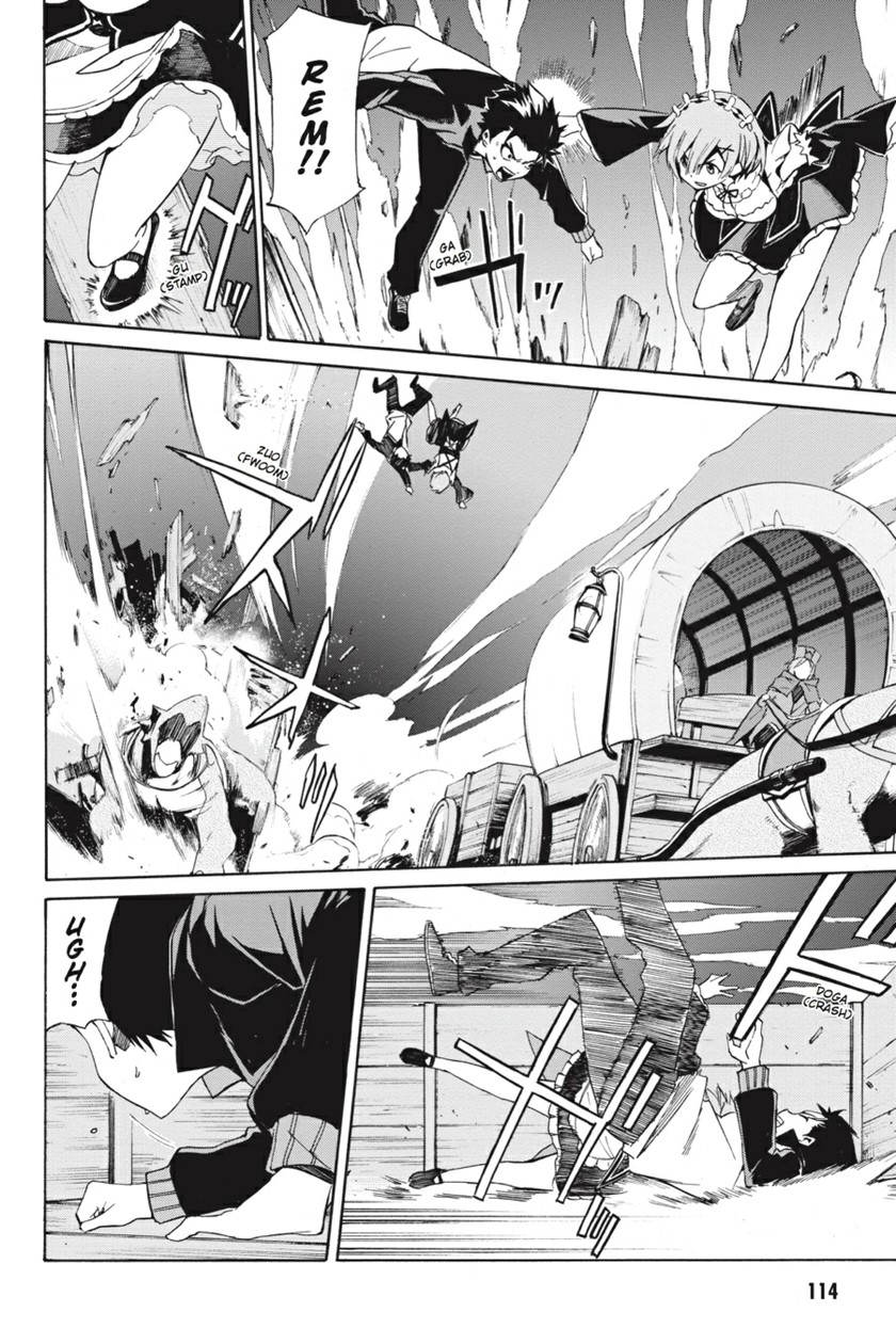 Re:Zero Kara Hajimeru Isekai Seikatsu – Daisanshou – Truth of Zero Chapter 18 Gambar 2