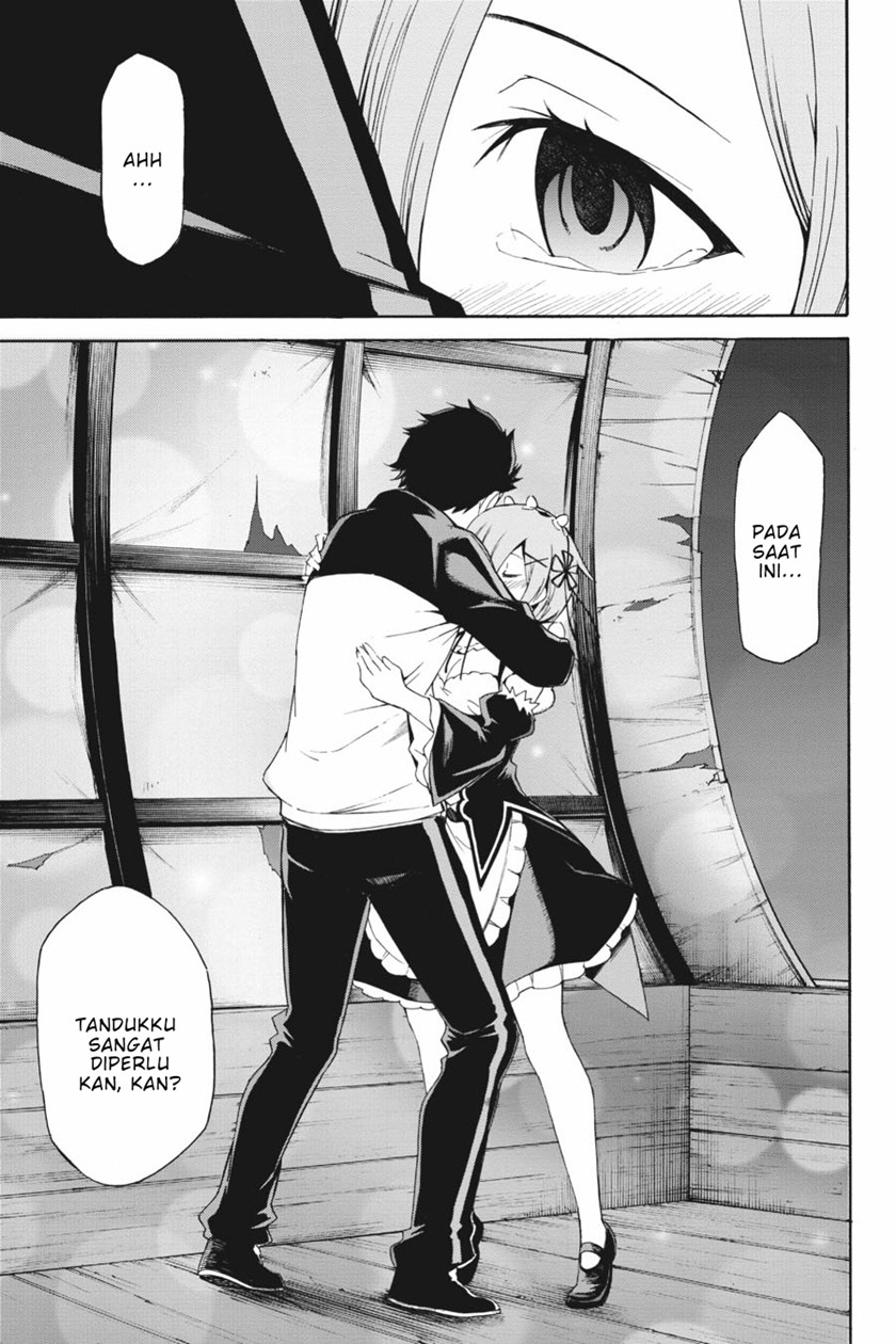 Re:Zero Kara Hajimeru Isekai Seikatsu – Daisanshou – Truth of Zero Chapter 18 Gambar 14
