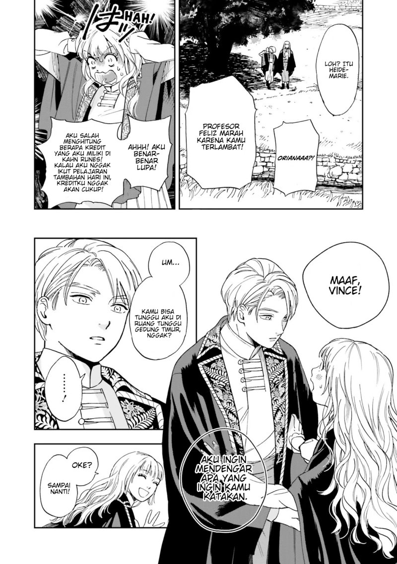 Re-Living My Life with a Boyfriend Who Doesn’t Remember Me Chapter 01 Gambar 13
