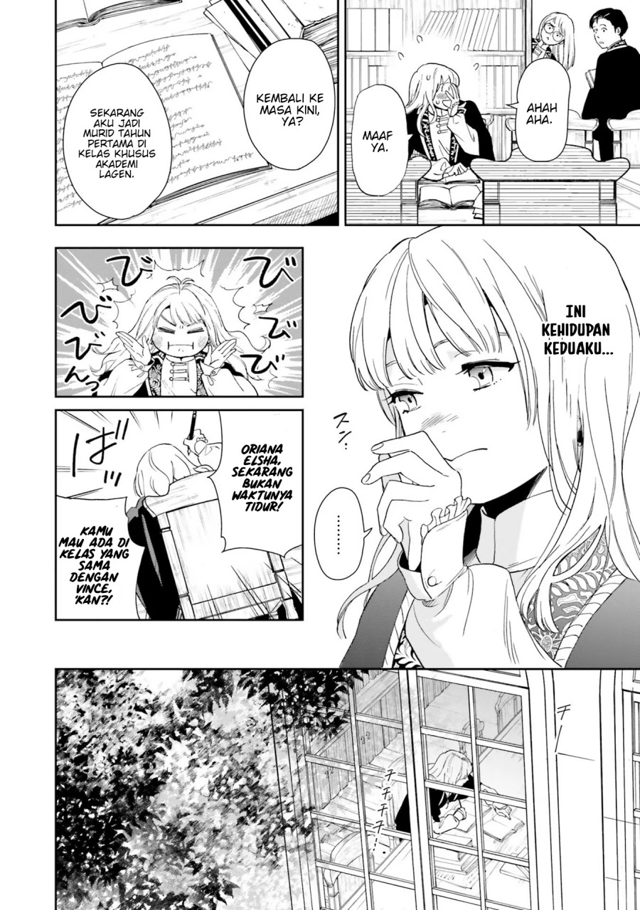 Re-Living My Life with a Boyfriend Who Doesn’t Remember Me Chapter 02 Gambar 7