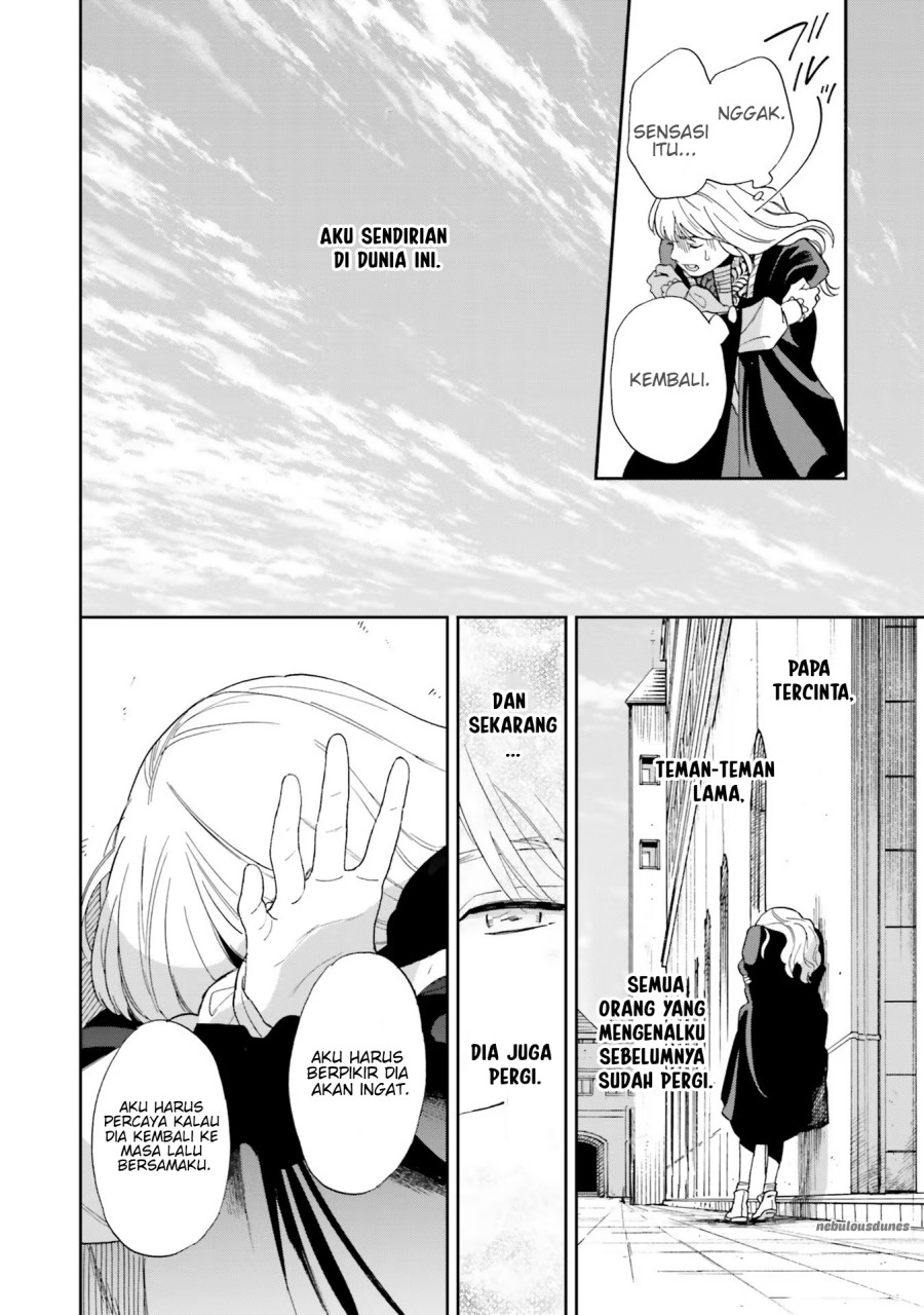 Re-Living My Life with a Boyfriend Who Doesn’t Remember Me Chapter 02 Gambar 23