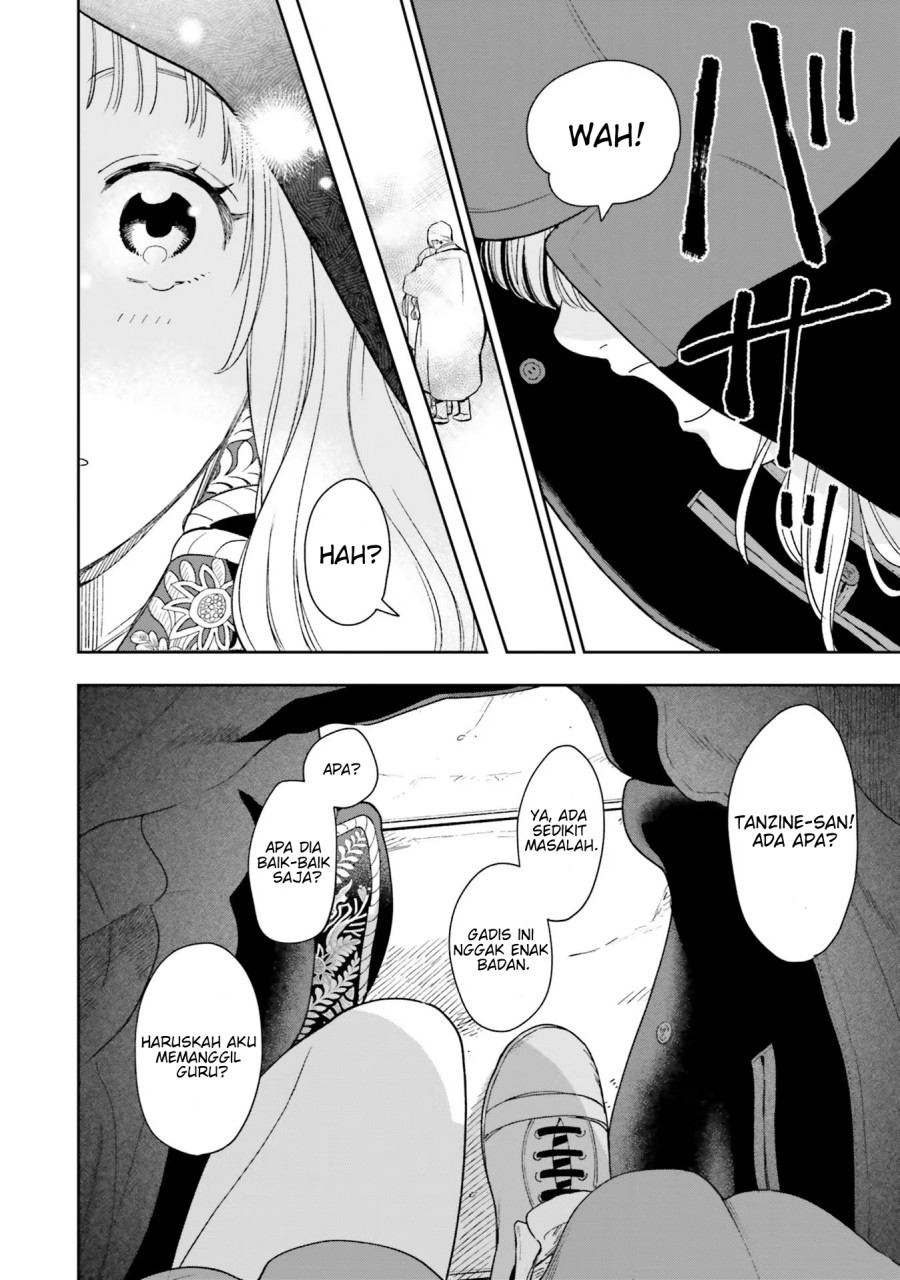 Re-Living My Life with a Boyfriend Who Doesn’t Remember Me Chapter 04 Gambar 31