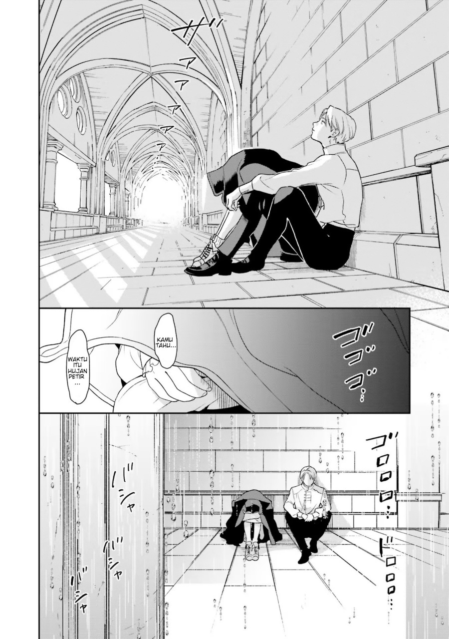 Re-Living My Life with a Boyfriend Who Doesn’t Remember Me Chapter 04 Gambar 33