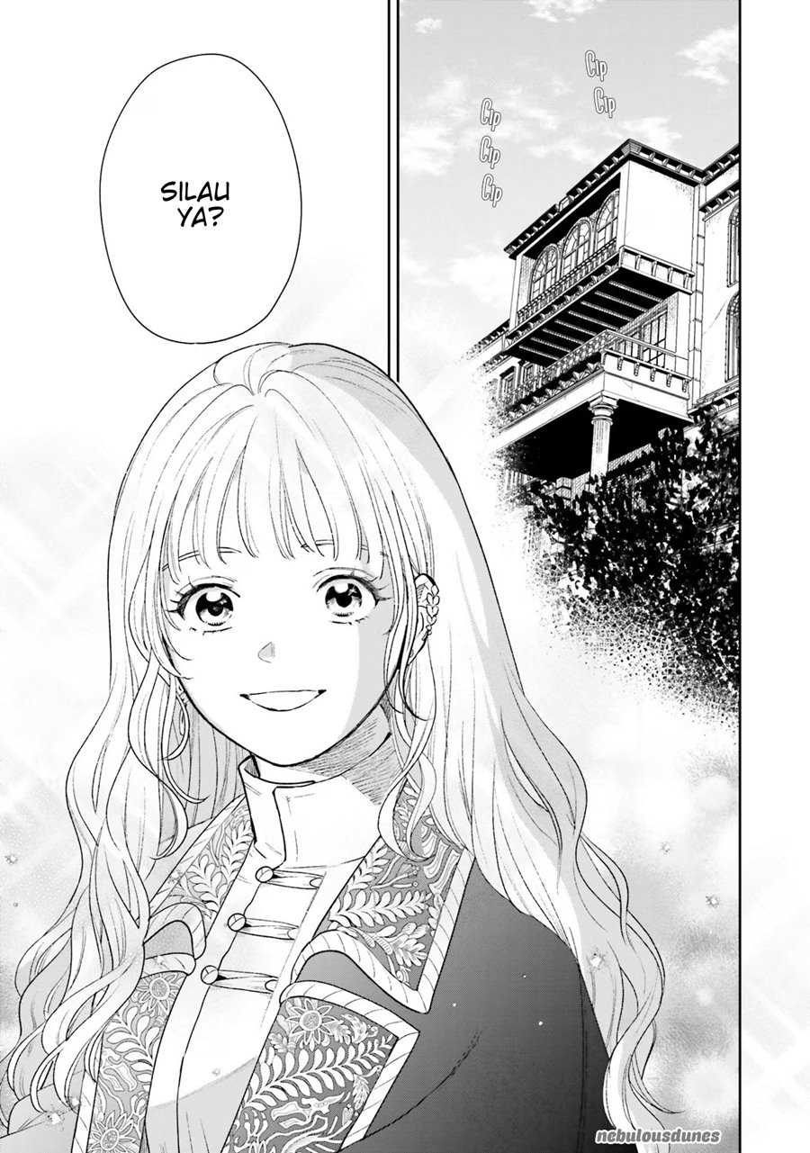 Re-Living My Life with a Boyfriend Who Doesn’t Remember Me Chapter 05 Gambar 8
