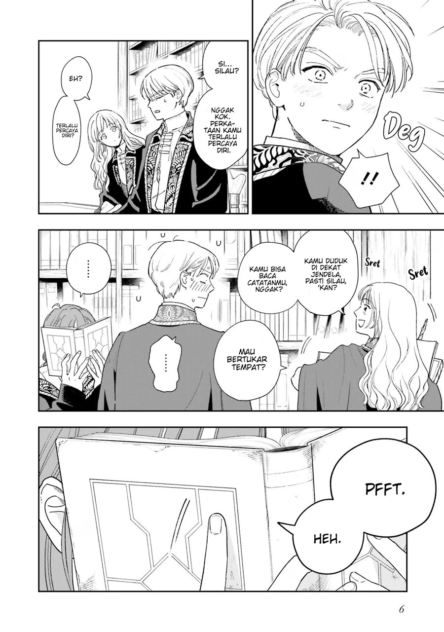 Re-Living My Life with a Boyfriend Who Doesn’t Remember Me Chapter 05 Gambar 9