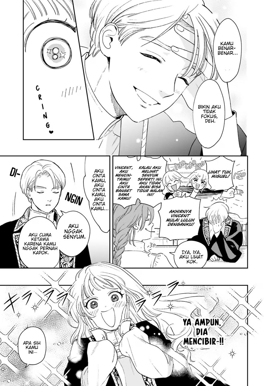 Re-Living My Life with a Boyfriend Who Doesn’t Remember Me Chapter 05 Gambar 12