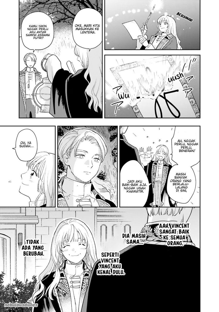 Re-Living My Life with a Boyfriend Who Doesn’t Remember Me Chapter 05 Gambar 14