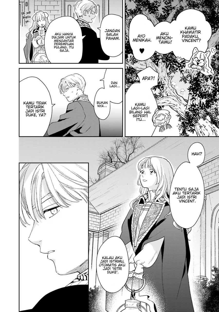 Re-Living My Life with a Boyfriend Who Doesn’t Remember Me Chapter 05 Gambar 15
