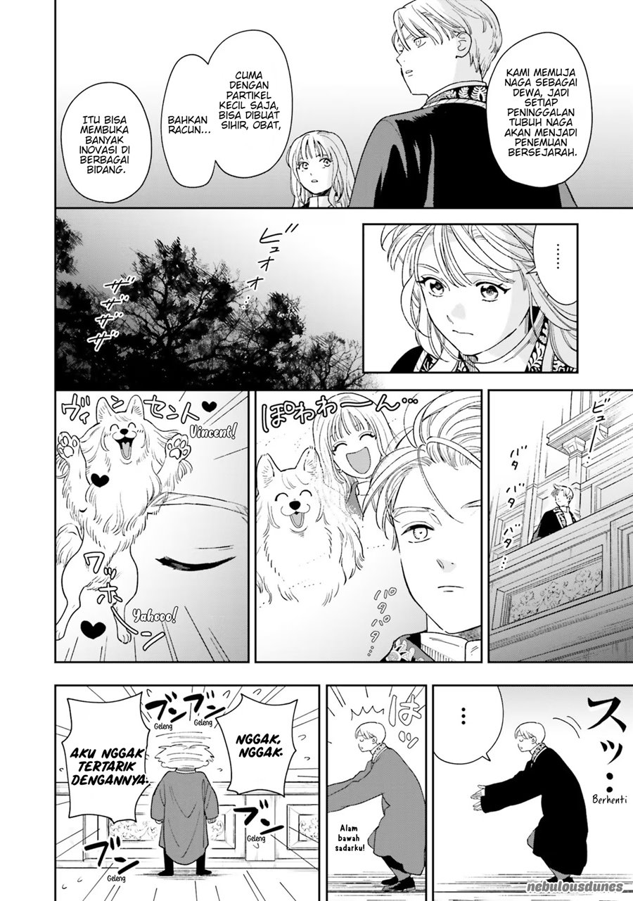 Re-Living My Life with a Boyfriend Who Doesn’t Remember Me Chapter 05 Gambar 17