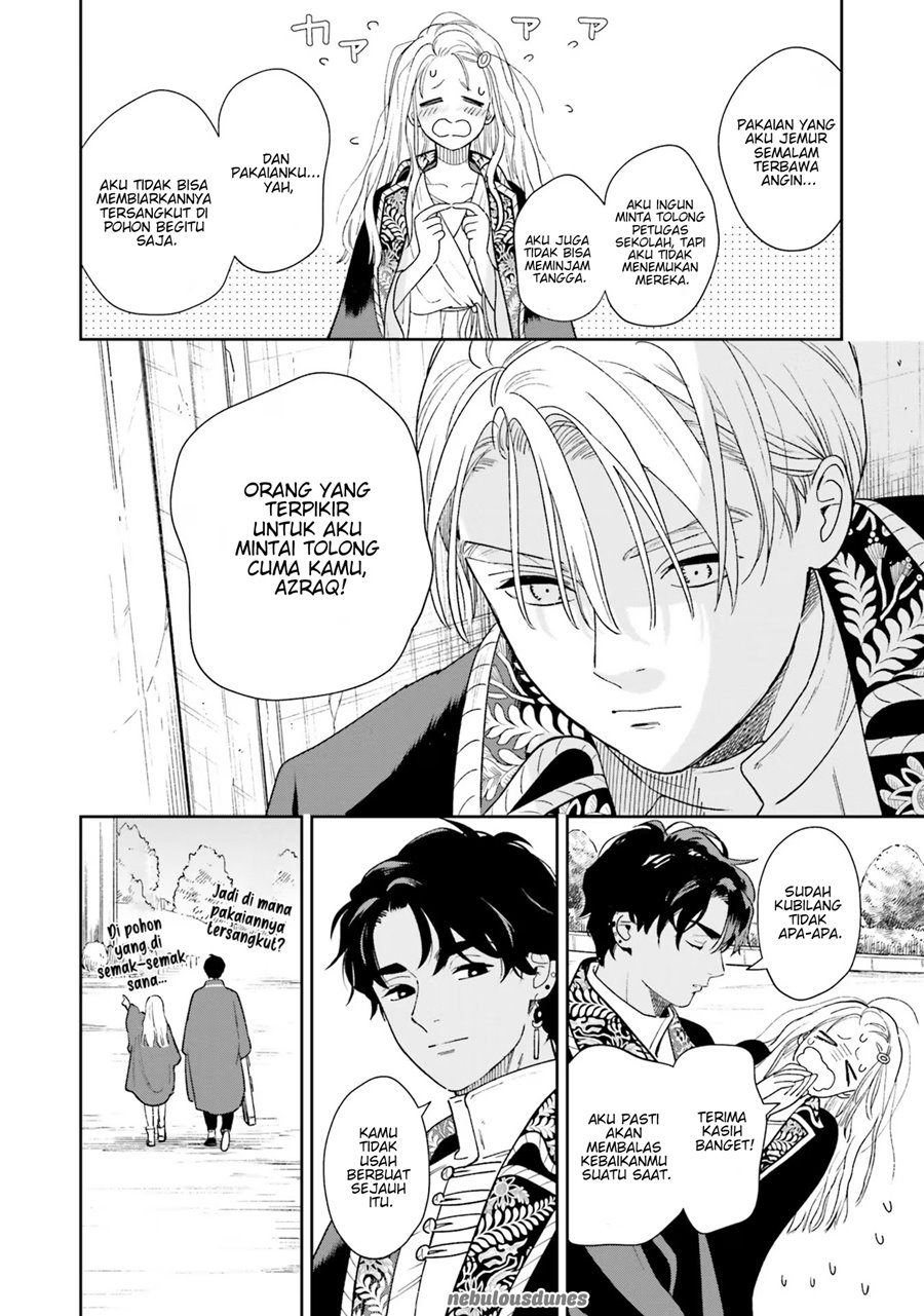 Re-Living My Life with a Boyfriend Who Doesn’t Remember Me Chapter 05 Gambar 23
