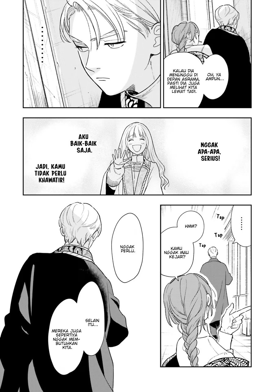 Re-Living My Life with a Boyfriend Who Doesn’t Remember Me Chapter 05 Gambar 24