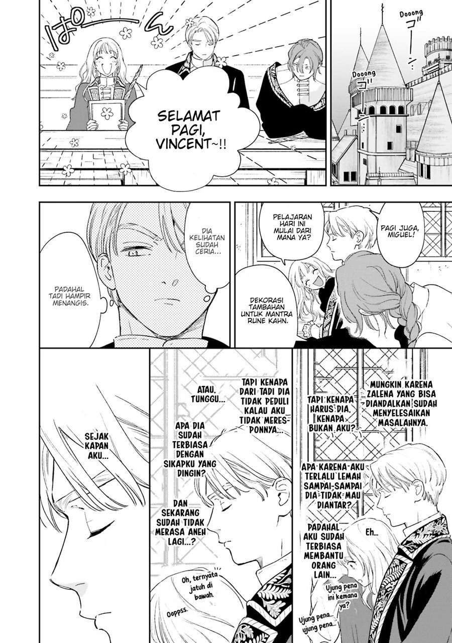 Re-Living My Life with a Boyfriend Who Doesn’t Remember Me Chapter 05 Gambar 25