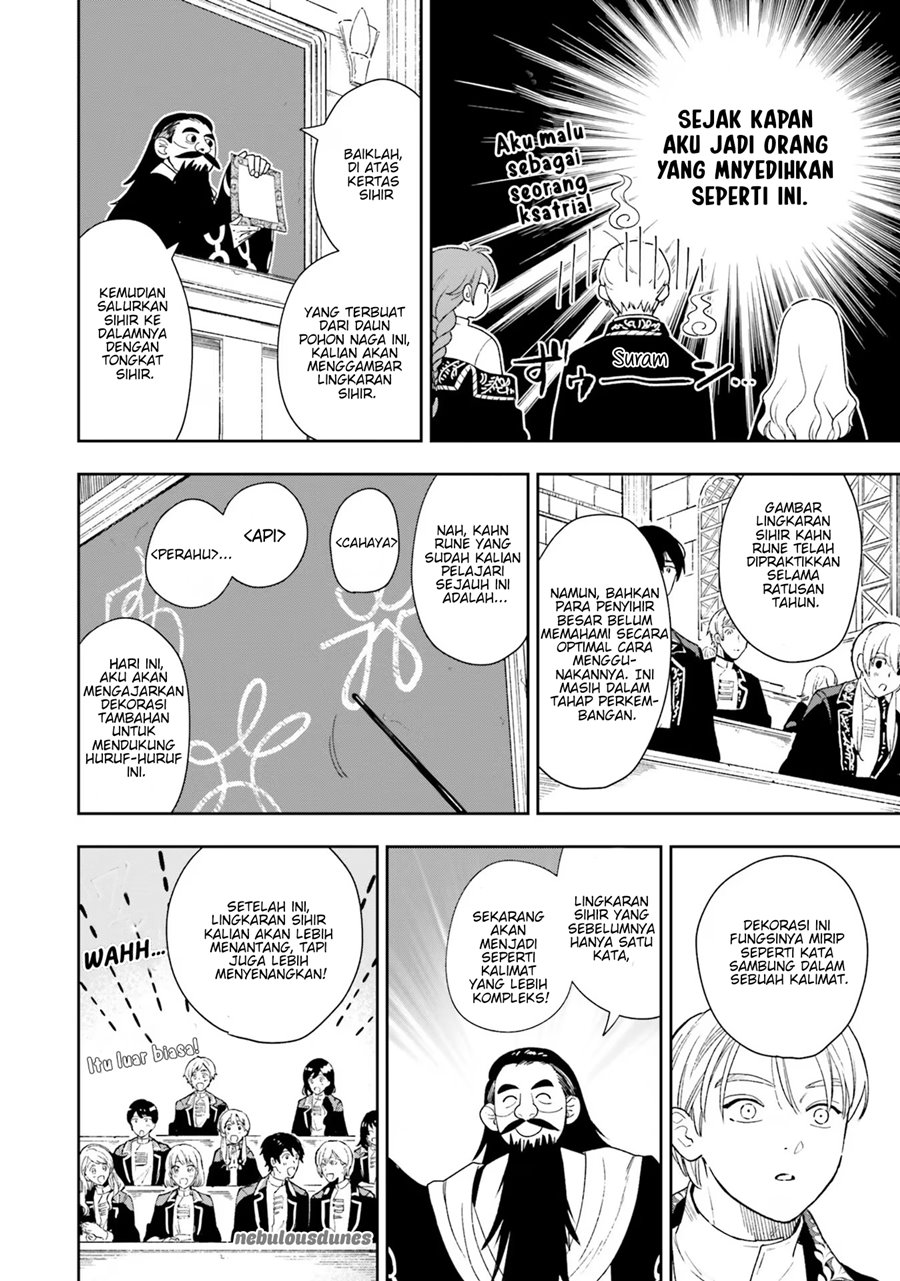 Re-Living My Life with a Boyfriend Who Doesn’t Remember Me Chapter 05 Gambar 26