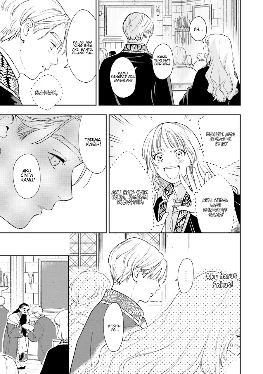 Re-Living My Life with a Boyfriend Who Doesn’t Remember Me Chapter 05 Gambar 28