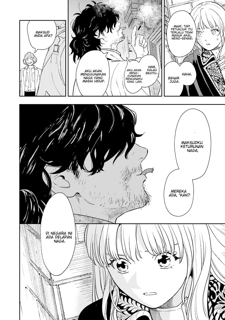 Re-Living My Life with a Boyfriend Who Doesn’t Remember Me Chapter 05 Gambar 33