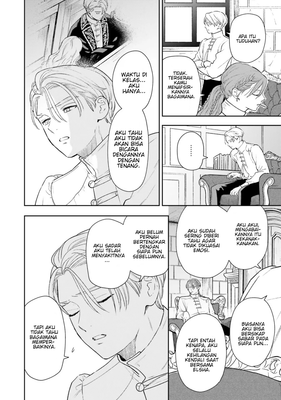 Re-Living My Life with a Boyfriend Who Doesn’t Remember Me Chapter 10 Gambar 9