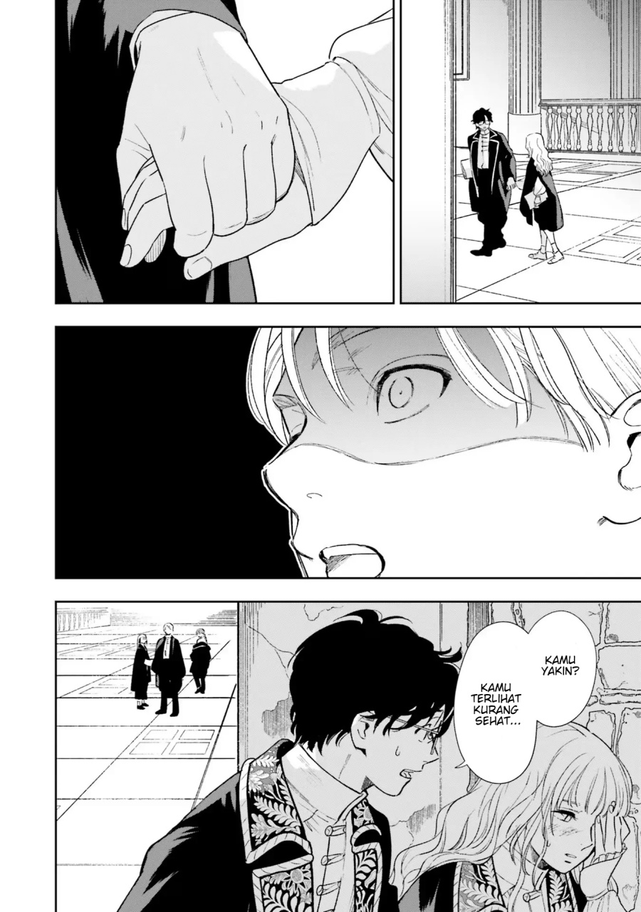 Re-Living My Life with a Boyfriend Who Doesn’t Remember Me Chapter 10 Gambar 31