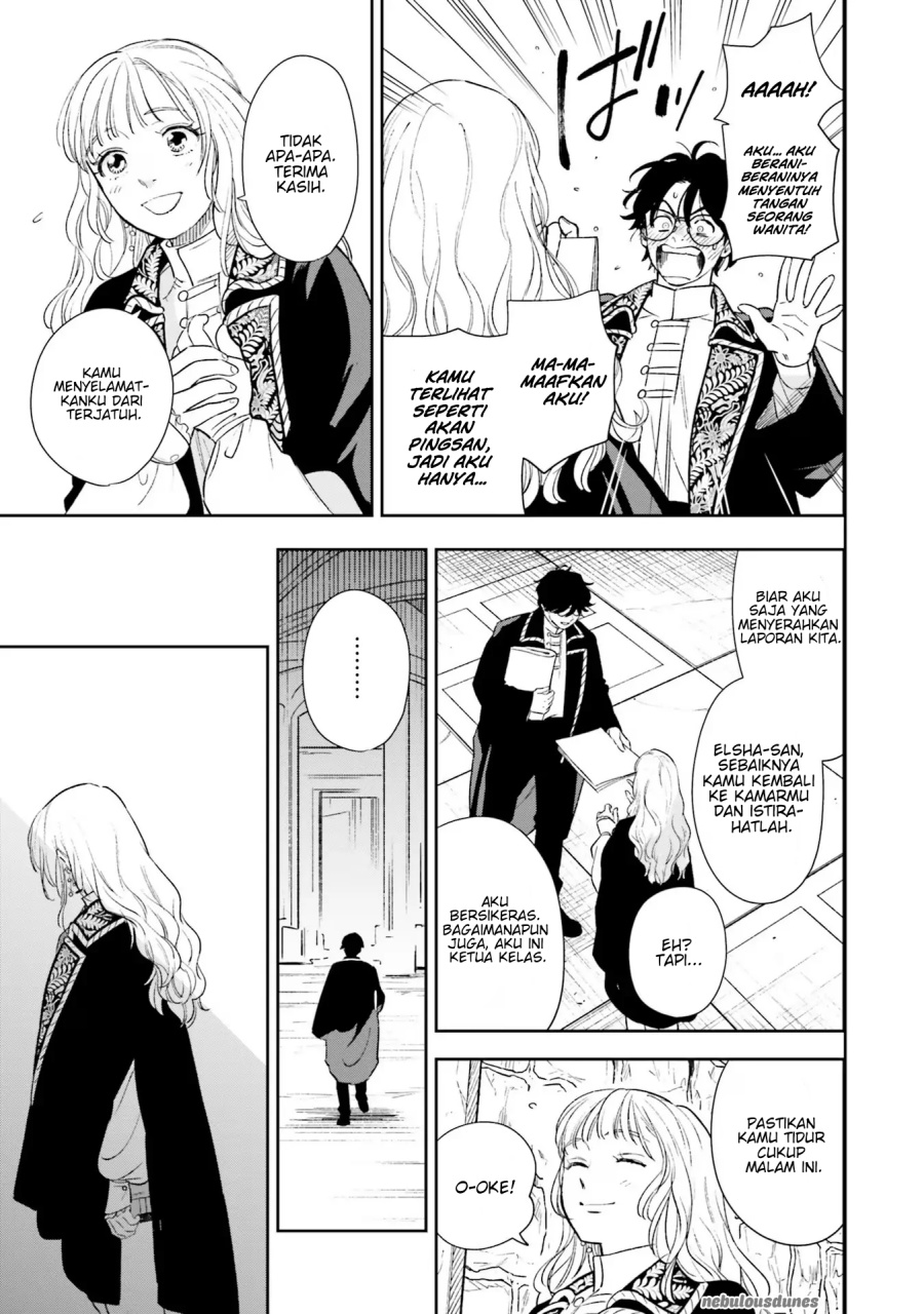 Re-Living My Life with a Boyfriend Who Doesn’t Remember Me Chapter 10 Gambar 32