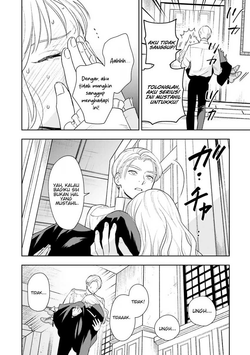 Re-Living My Life with a Boyfriend Who Doesn’t Remember Me Chapter 12 Gambar 9