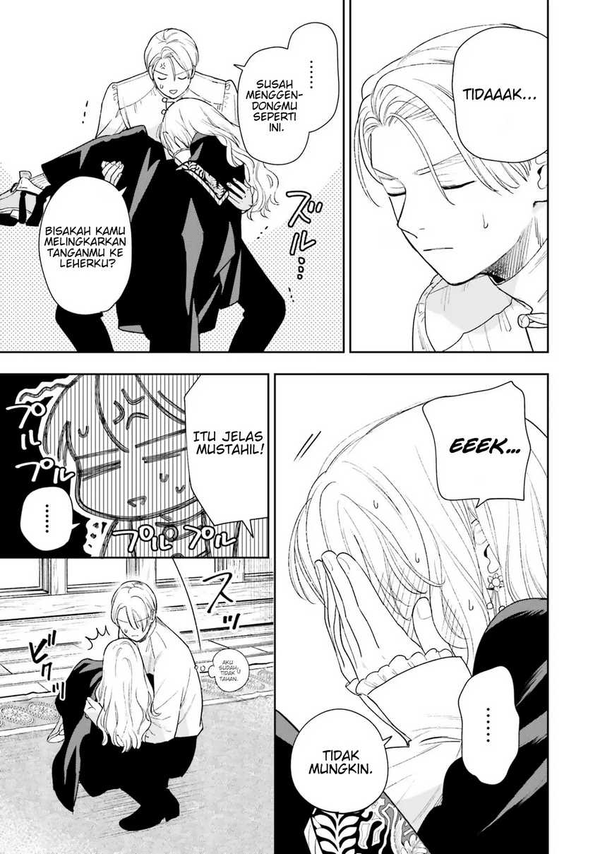 Re-Living My Life with a Boyfriend Who Doesn’t Remember Me Chapter 12 Gambar 10