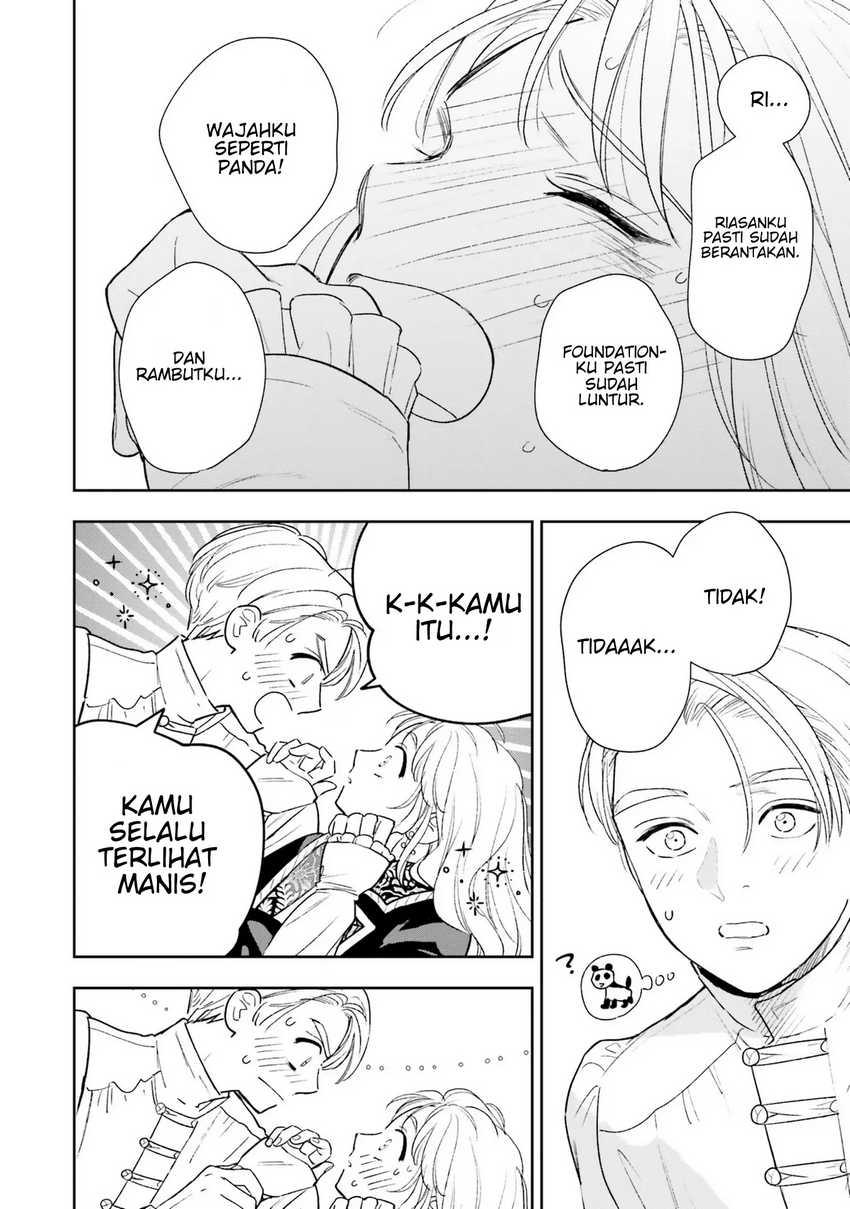 Re-Living My Life with a Boyfriend Who Doesn’t Remember Me Chapter 12 Gambar 13