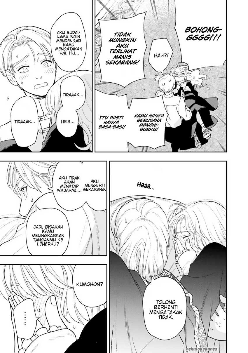 Re-Living My Life with a Boyfriend Who Doesn’t Remember Me Chapter 12 Gambar 14