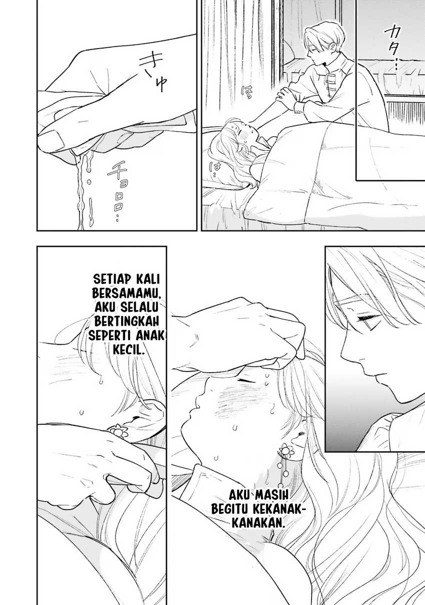 Re-Living My Life with a Boyfriend Who Doesn’t Remember Me Chapter 12 Gambar 21