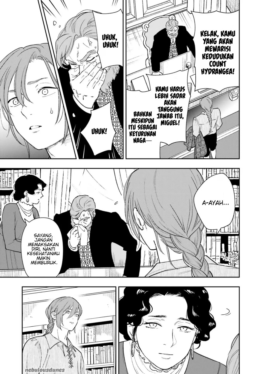 Re-Living My Life with a Boyfriend Who Doesn’t Remember Me Chapter 13.5 Gambar 6