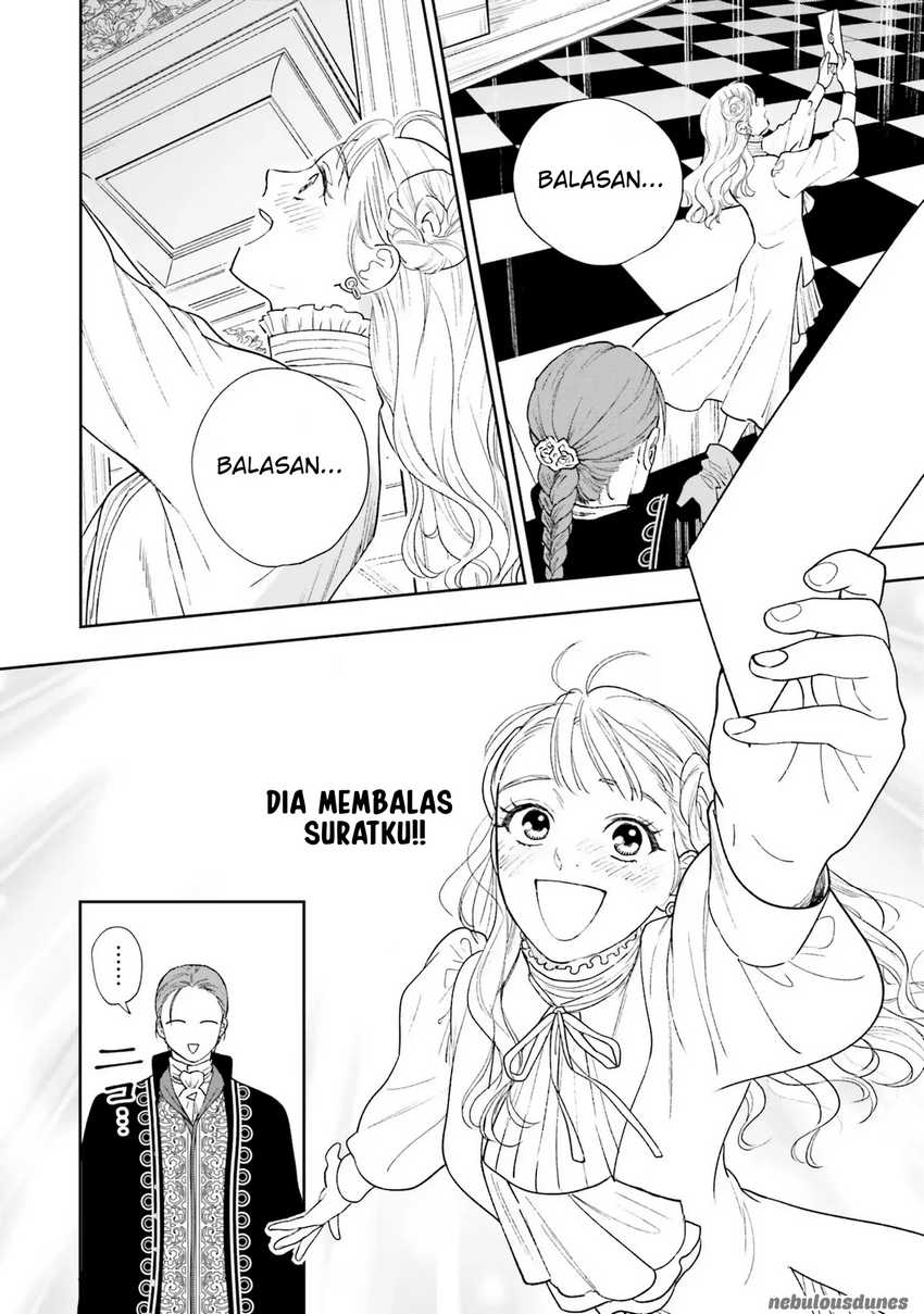 Re-Living My Life with a Boyfriend Who Doesn’t Remember Me Chapter 13 Gambar 9