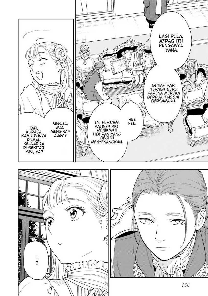 Re-Living My Life with a Boyfriend Who Doesn’t Remember Me Chapter 13 Gambar 23