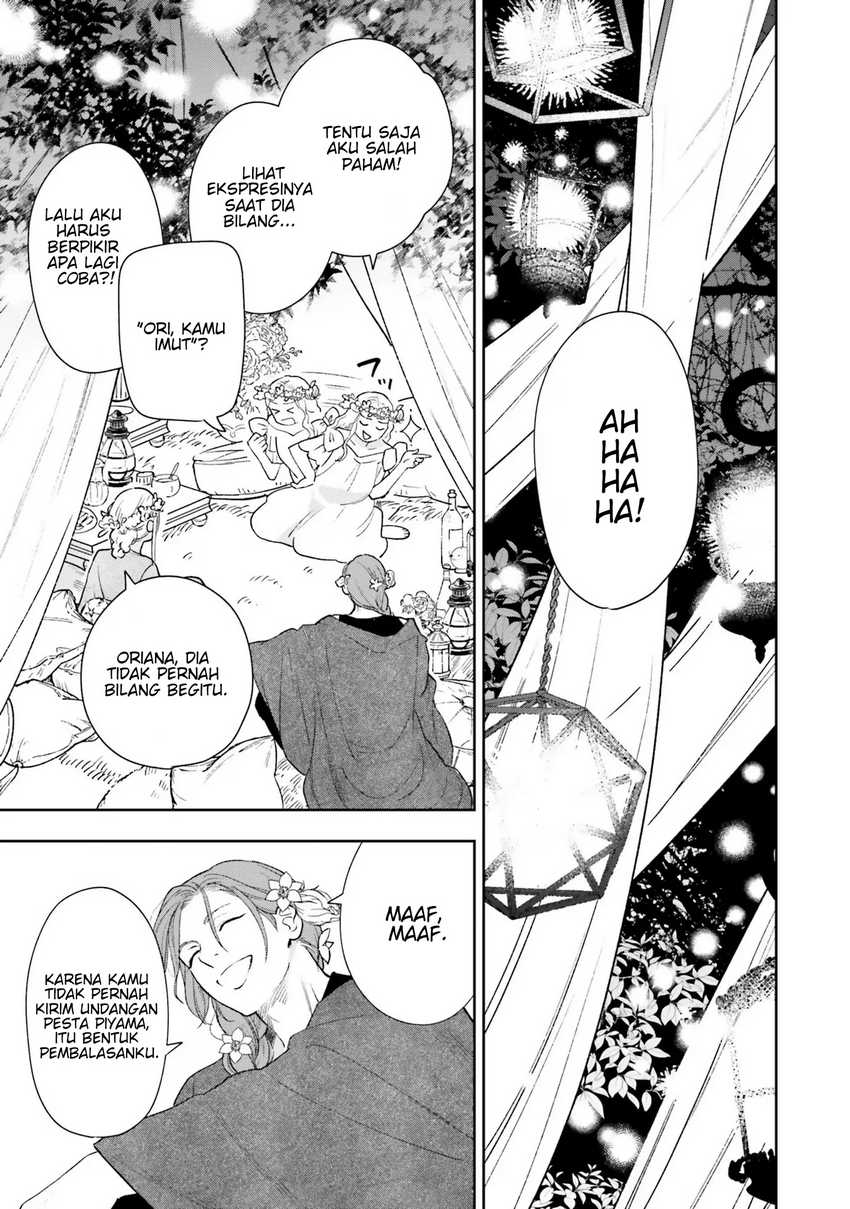 Re-Living My Life with a Boyfriend Who Doesn’t Remember Me Chapter 13 Gambar 28