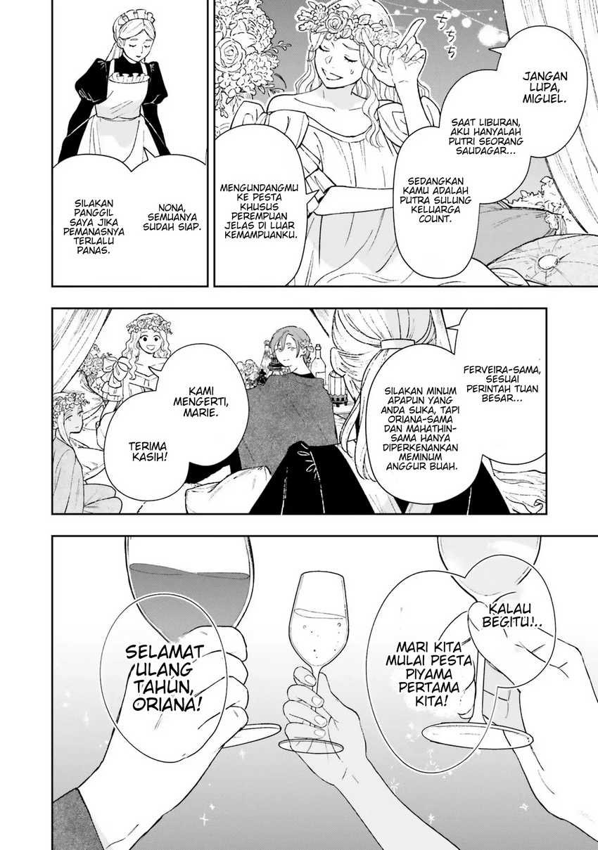 Re-Living My Life with a Boyfriend Who Doesn’t Remember Me Chapter 13 Gambar 29