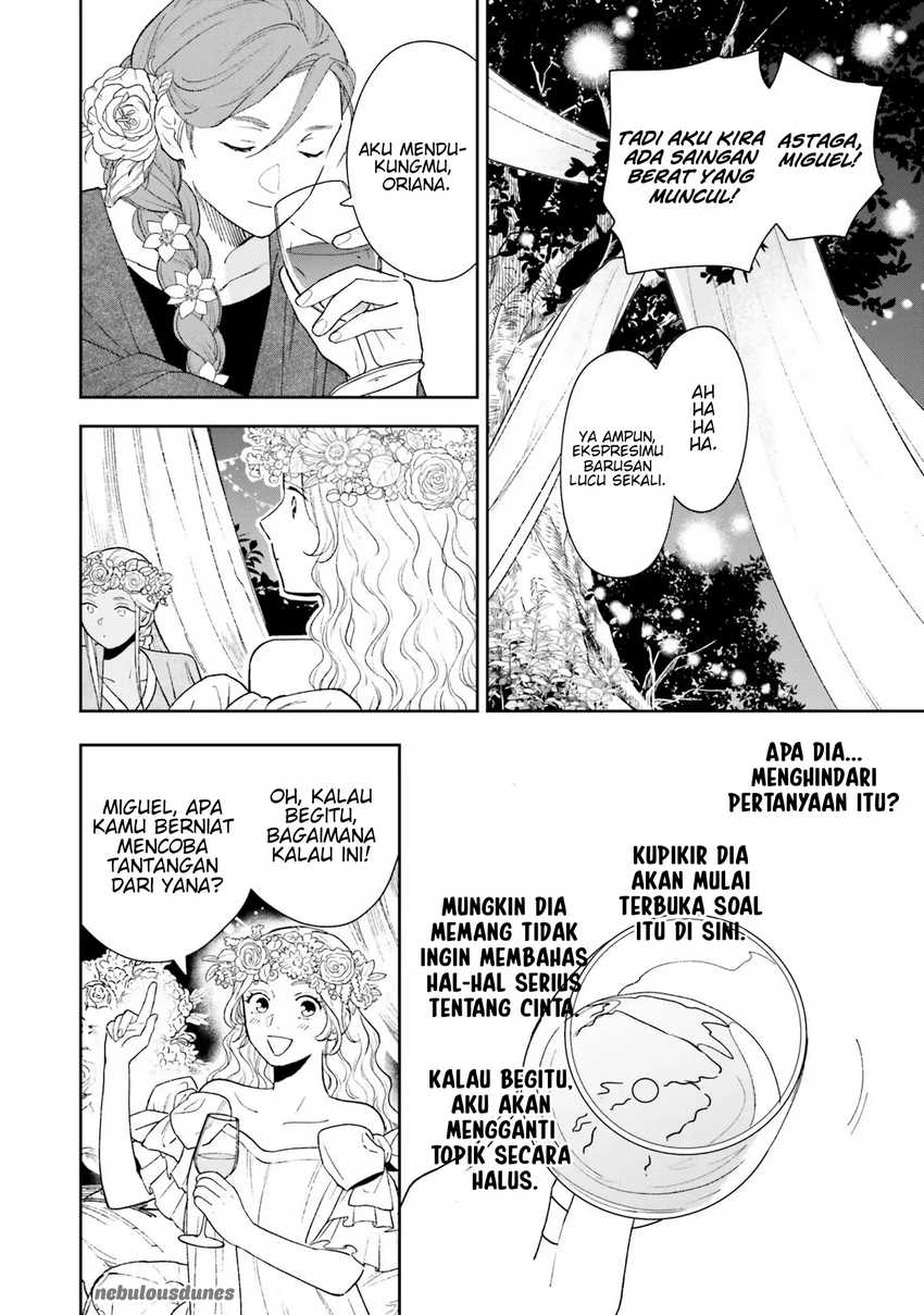 Re-Living My Life with a Boyfriend Who Doesn’t Remember Me Chapter 13 Gambar 33