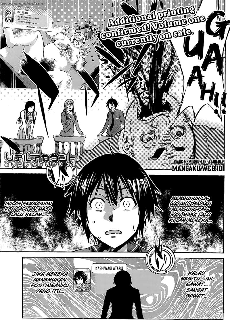 Real Account Chapter 7 Gambar 1