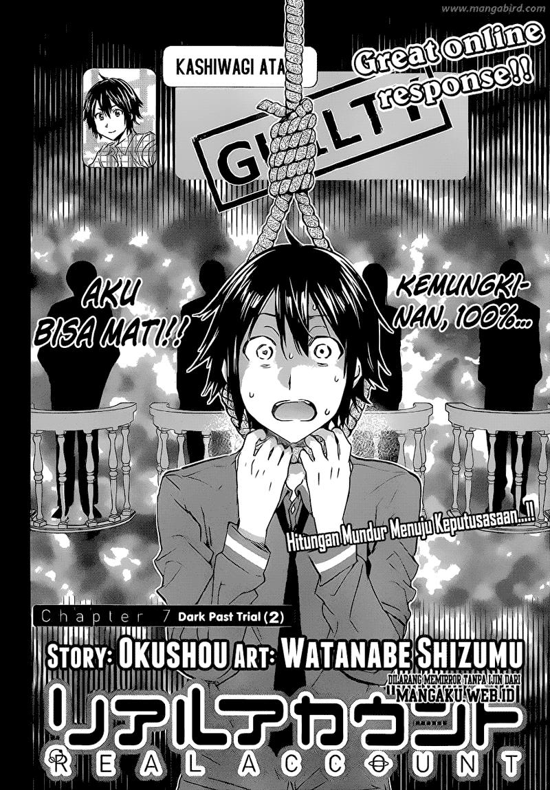 Real Account Chapter 7 Gambar 2