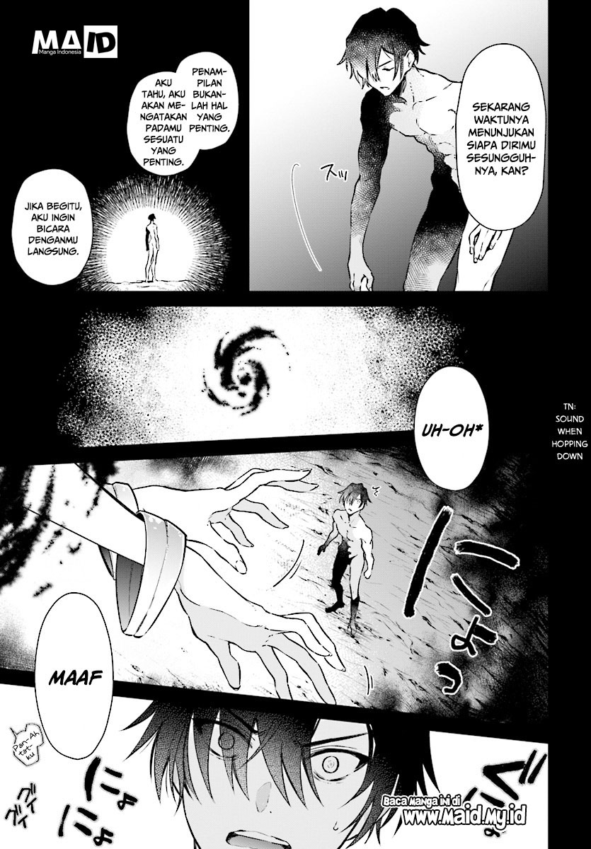 Realist Maou Niyoru Seiiki Naki Isekai Kaikaku Chapter 02.1 Gambar 8