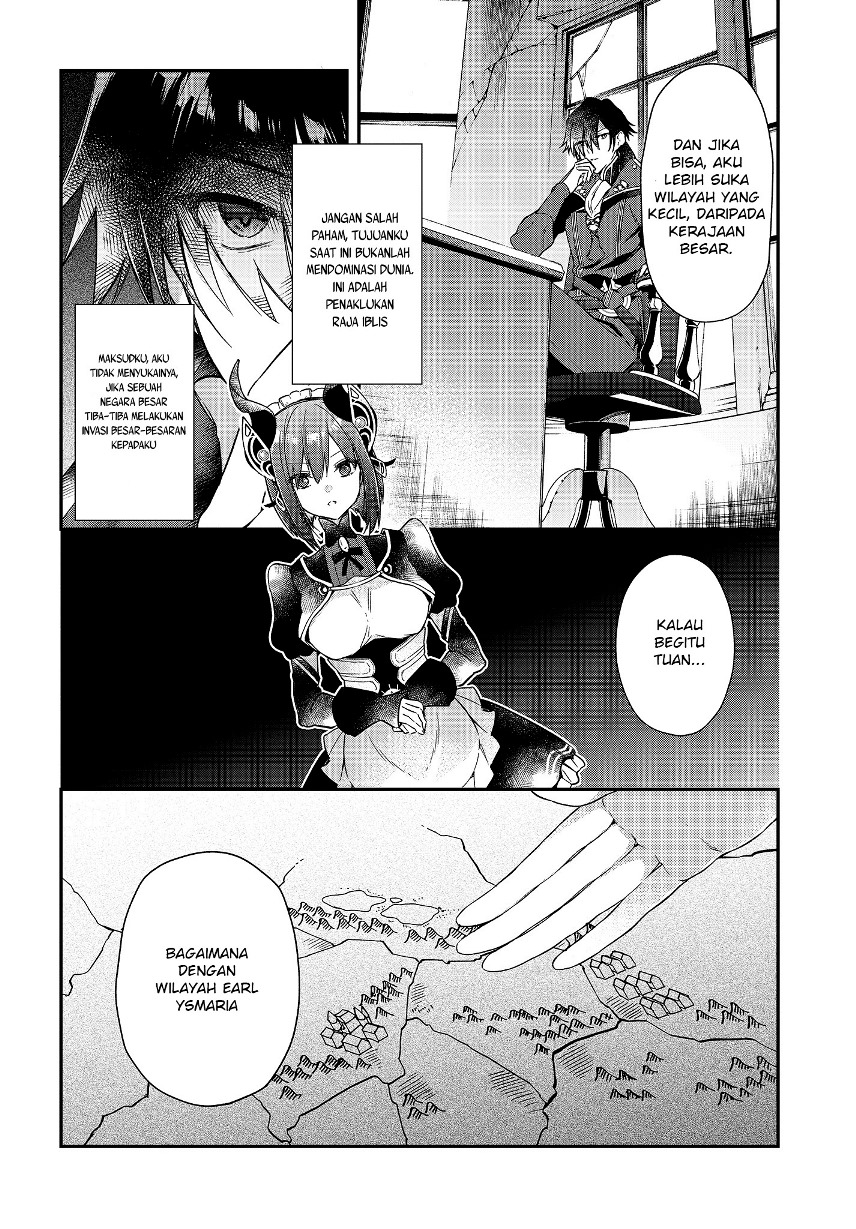 Realist Maou Niyoru Seiiki Naki Isekai Kaikaku Chapter 03 Gambar 3
