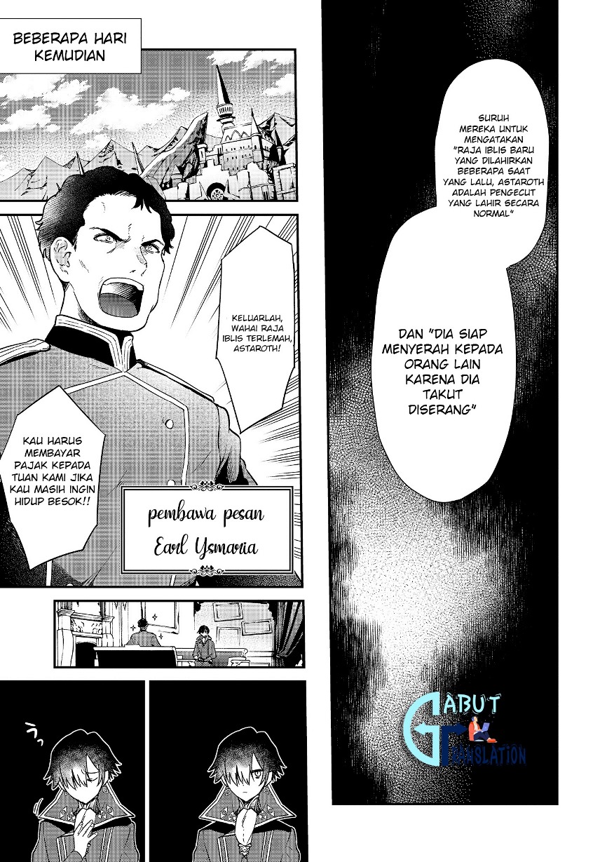 Realist Maou Niyoru Seiiki Naki Isekai Kaikaku Chapter 03 Gambar 6