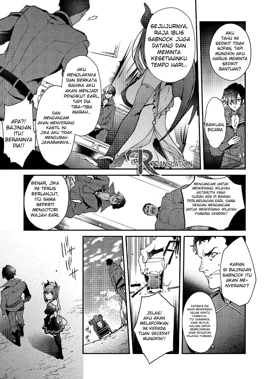 Realist Maou Niyoru Seiiki Naki Isekai Kaikaku Chapter 03 Gambar 8