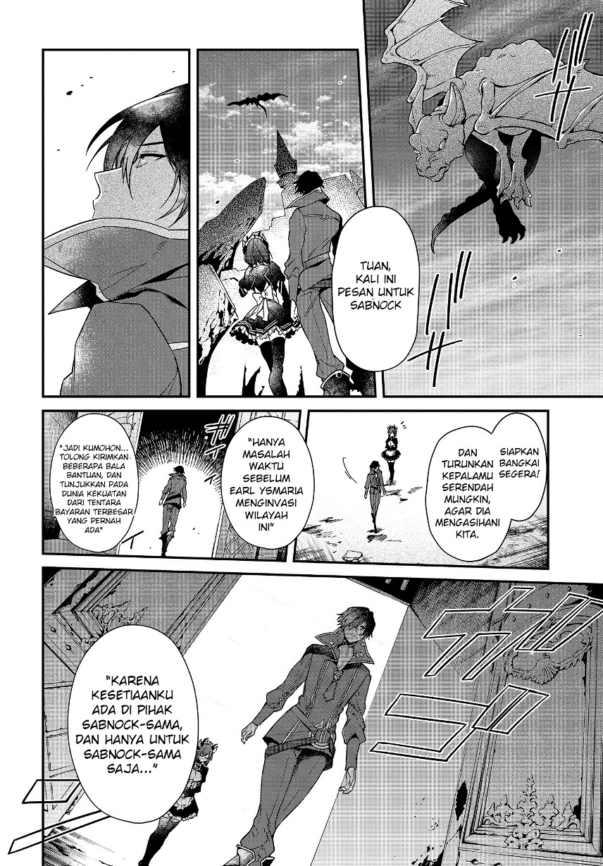 Realist Maou Niyoru Seiiki Naki Isekai Kaikaku Chapter 03 Gambar 9