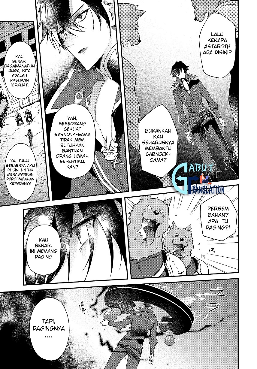 Realist Maou Niyoru Seiiki Naki Isekai Kaikaku Chapter 03 Gambar 18